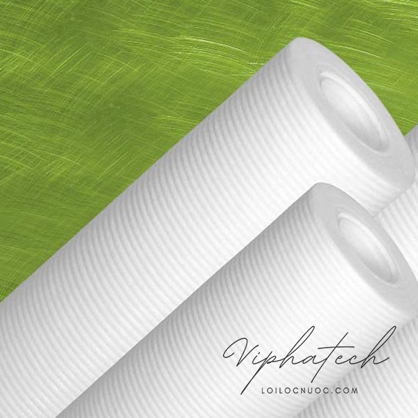 Lõi lọc nước bông nén Ultrapure 40 inches Lõi lọc nước bông nén Ultrapure 40 inches