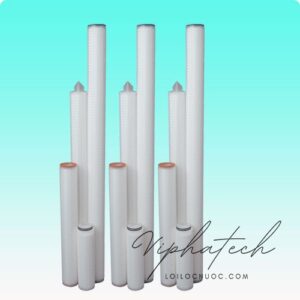 Lõi lọc xác vi khuẩn 0.2 Micron hãng CSM