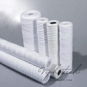 Home Lõi lọc hóa chất dạng sợi quấn